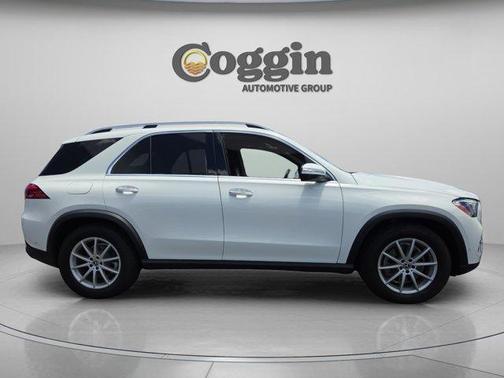 Polar White 2025 Mercedes-Benz GLE 350 Base 4MATIC