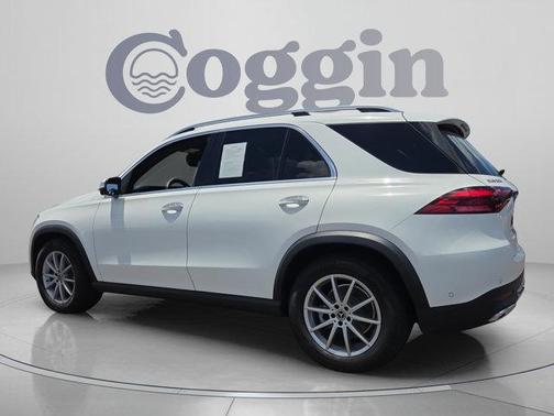 Polar White 2025 Mercedes-Benz GLE 350 Base 4MATIC