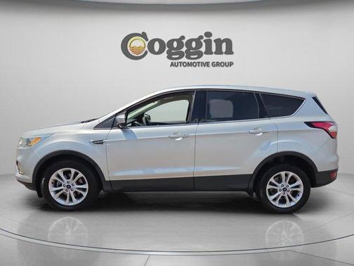 Ingot Silver 2017 Ford Escape SE
