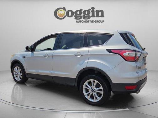 Ingot Silver 2017 Ford Escape SE