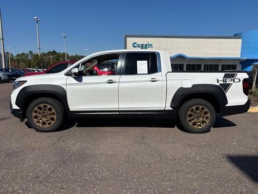 2023 Honda Ridgeline RTL