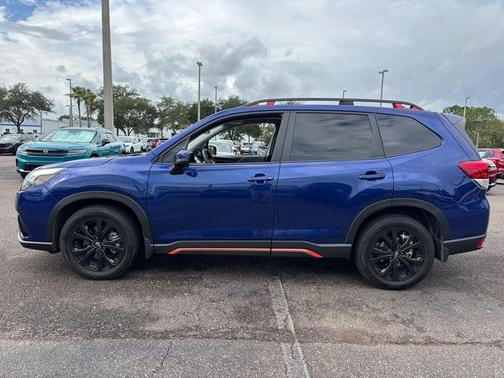2023 Subaru Forester Sport