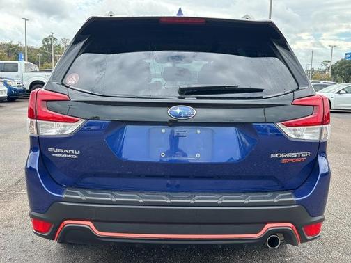 2023 Subaru Forester Sport