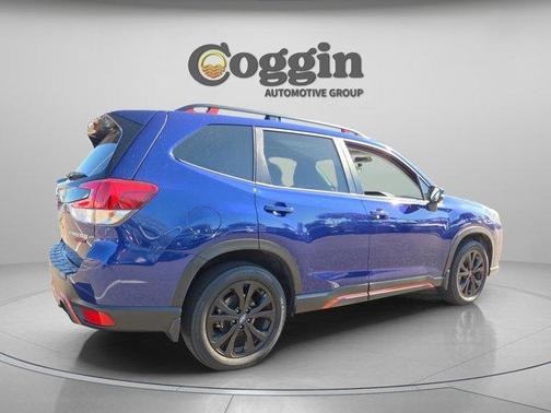 2023 Subaru Forester Sport