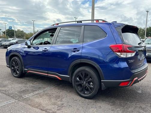 2023 Subaru Forester Sport