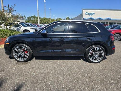 2018 Audi SQ5 3.0T Premium Plus