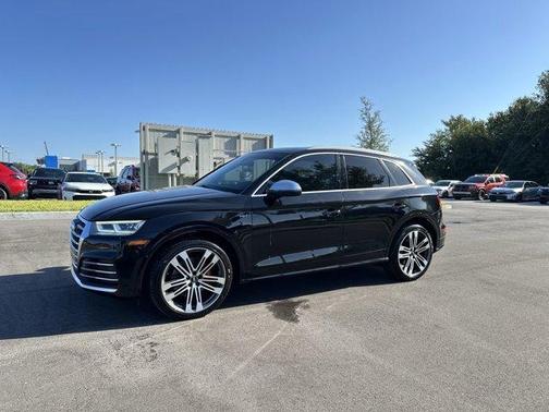 2018 Audi SQ5 3.0T Premium Plus