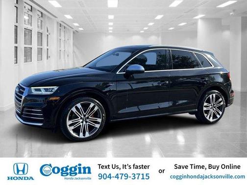 2018 Audi SQ5 3.0T Premium Plus