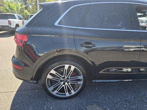 2018 Audi SQ5 3.0T Premium Plus