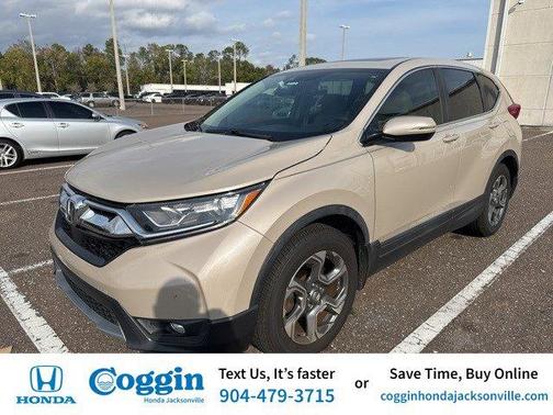 2017 Honda CR-V EX-L