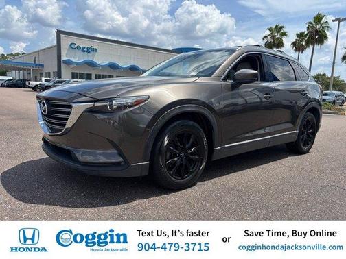 2016 Mazda CX-9 Touring