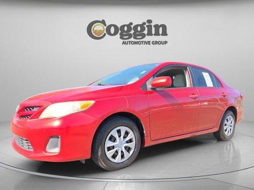 2011 Toyota Corolla LE