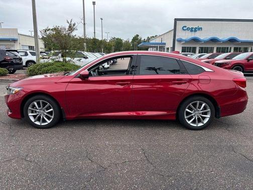 2022 Honda Accord LX 1.5T