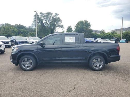2025 Honda Ridgeline TrailSport