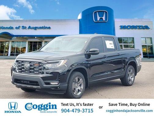 2025 Honda Ridgeline TrailSport