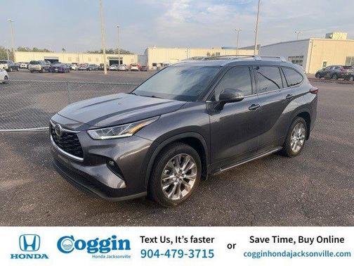 2020 Toyota Highlander Limited