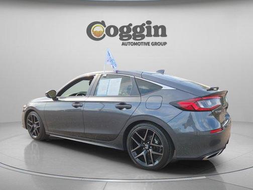 2024 Honda Civic Sport Touring