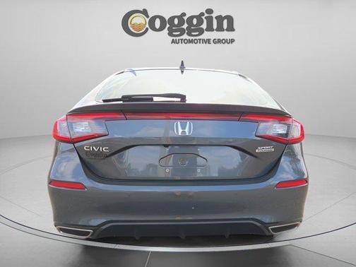 2024 Honda Civic Sport Touring