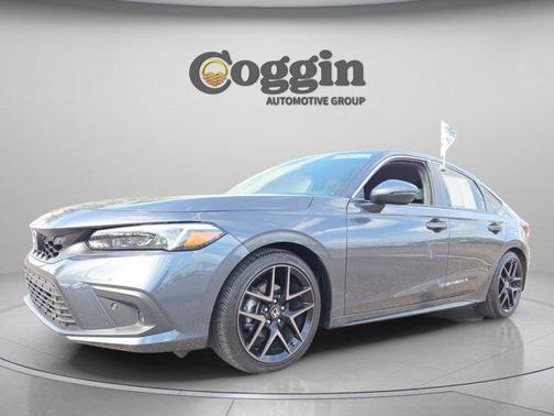 2024 Honda Civic Sport Touring