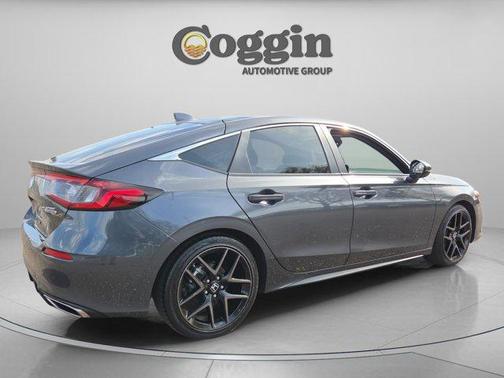 2024 Honda Civic Sport Touring