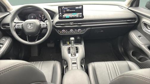 Pearl 2024 Honda HR-V EX-L