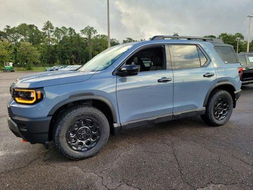2026 Honda Passport TrailSport Elite Blackout