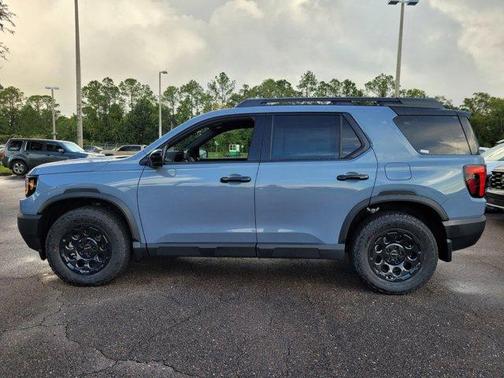 2026 Honda Passport TrailSport Elite Blackout