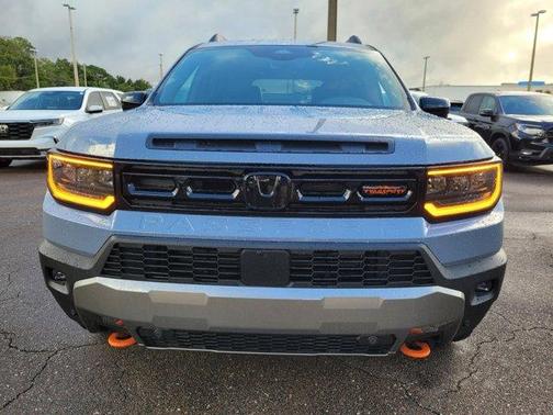 2026 Honda Passport TrailSport Elite Blackout