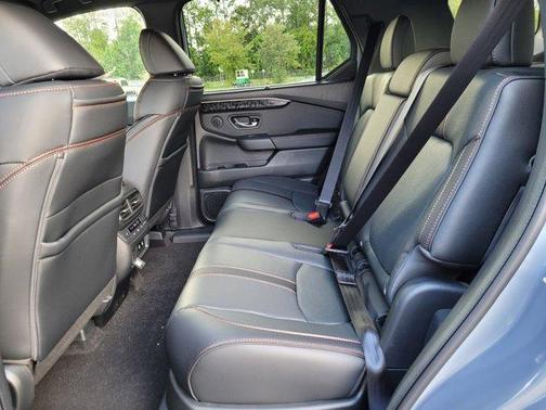 2026 Honda Passport TrailSport Elite Blackout
