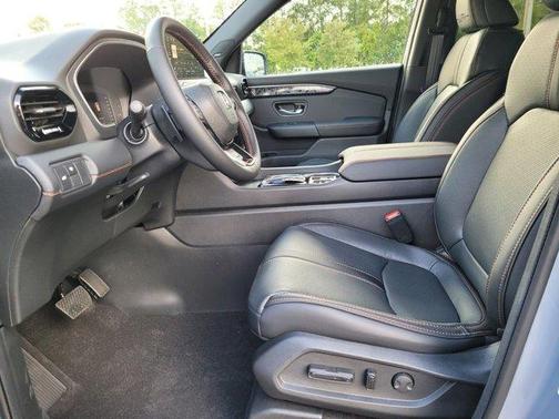 2026 Honda Passport TrailSport Elite Blackout