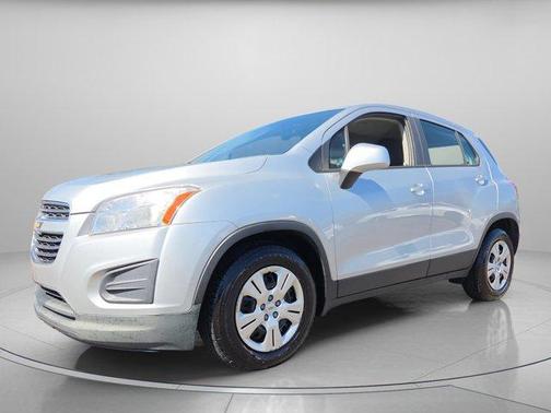 2015 Chevrolet Trax LS