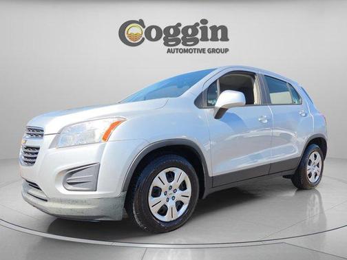 2015 Chevrolet Trax LS