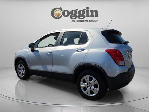 2015 Chevrolet Trax LS