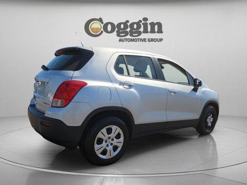 2015 Chevrolet Trax LS