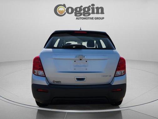 2015 Chevrolet Trax LS