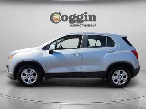 2015 Chevrolet Trax LS