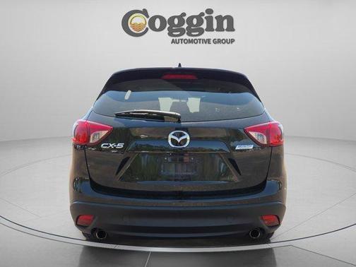 2013 Mazda CX-5 Grand Touring