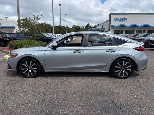 2023 Honda Civic EX-L