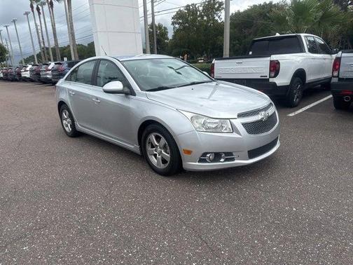 2013 Chevrolet Cruze 1LT