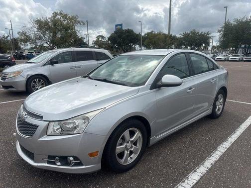 2013 Chevrolet Cruze 1LT