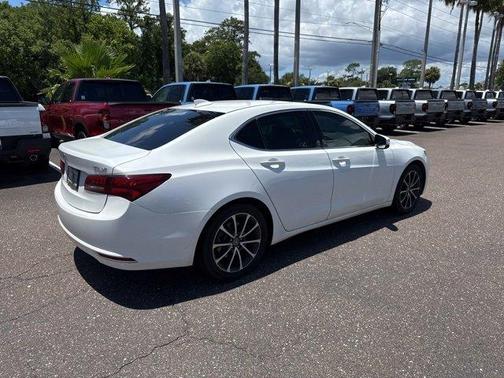 2015 Acura TLX V6