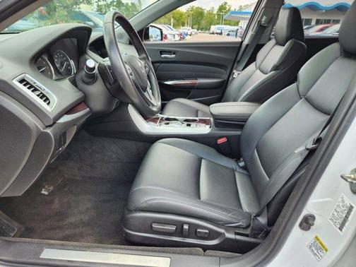 2015 Acura TLX V6
