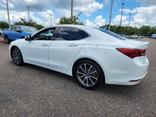 2015 Acura TLX V6