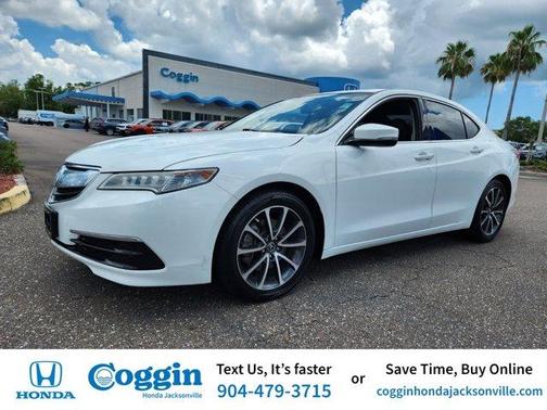 2015 Acura TLX V6