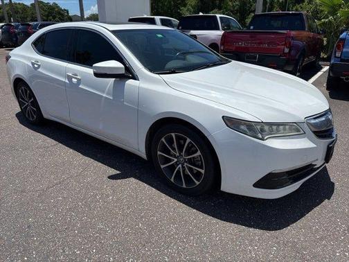 2015 Acura TLX V6