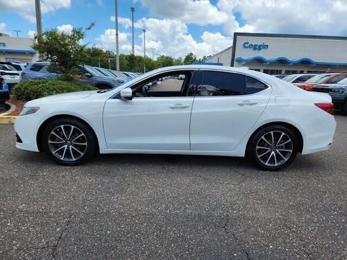 2015 Acura TLX V6