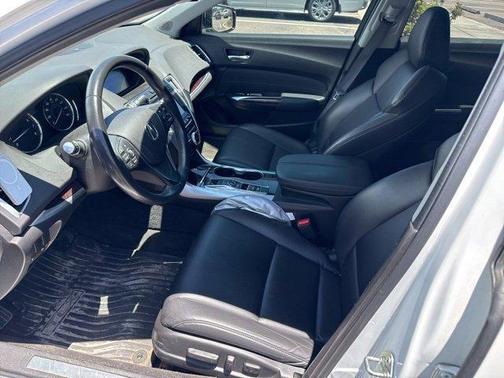 2015 Acura TLX V6