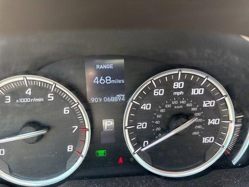 2015 Acura TLX V6