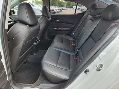 2015 Acura TLX V6