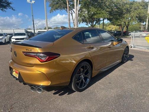 2021 Acura TLX Type S